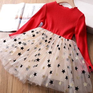 Girls Lace Tutu Dress