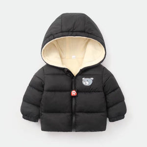 Unisex Outerwear Hooded Coats