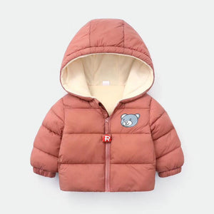 Unisex Outerwear Hooded Coats