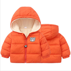 Unisex Outerwear Hooded Coats