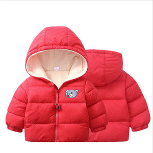 Unisex Outerwear Hooded Coats