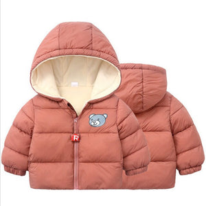 Unisex Outerwear Hooded Coats