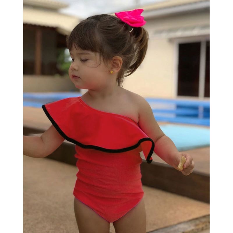 Baby Girl Swimwear