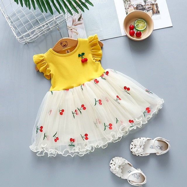 Baby Girls Cute Variety Tutu Dresses