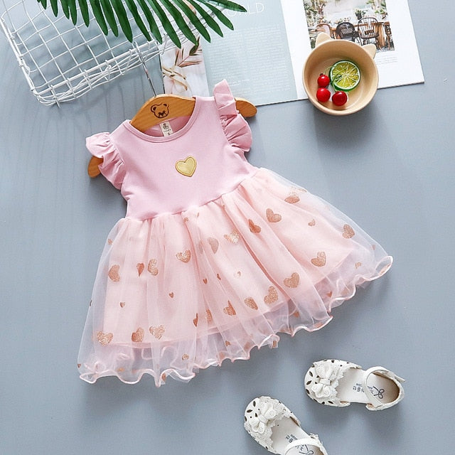 Baby Girls Cute Variety Tutu Dresses