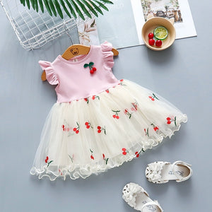 Baby Girls Cute Variety Tutu Dresses