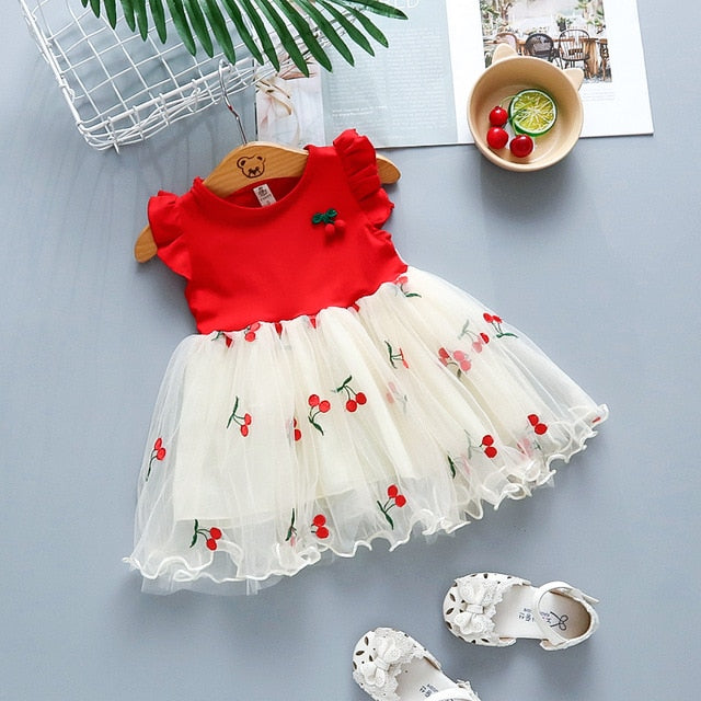 Baby Girls Cute Variety Tutu Dresses