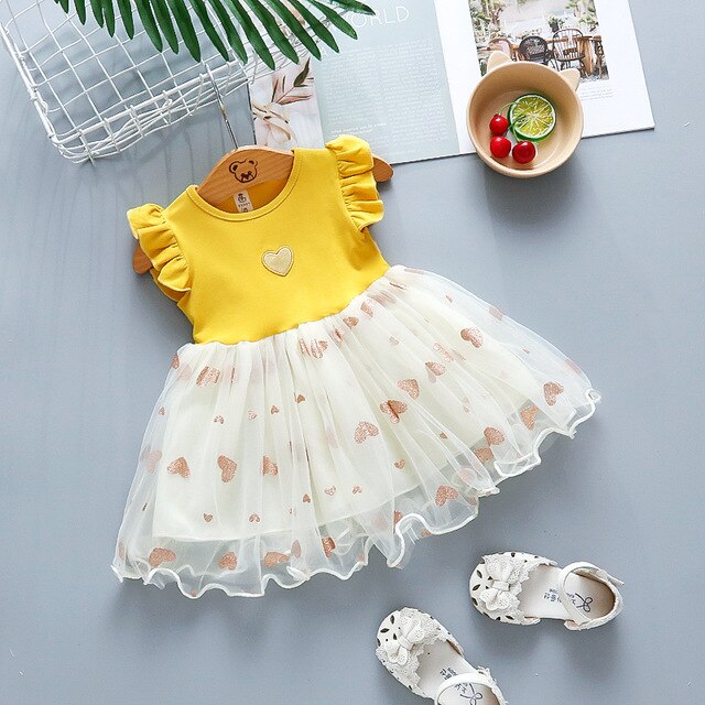 Baby Girls Cute Variety Tutu Dresses