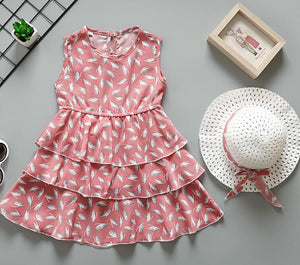 Girls Variety Summer Dresses