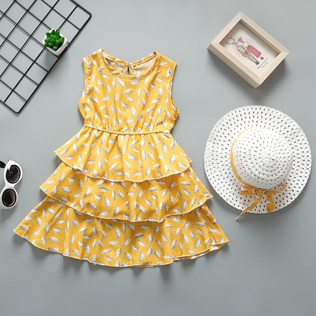 Girls Variety Summer Dresses