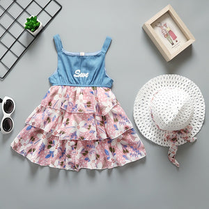 Girls Variety Summer Dresses