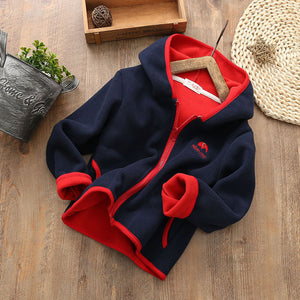 Unisex Fleece Long sleeve 2pcs Set