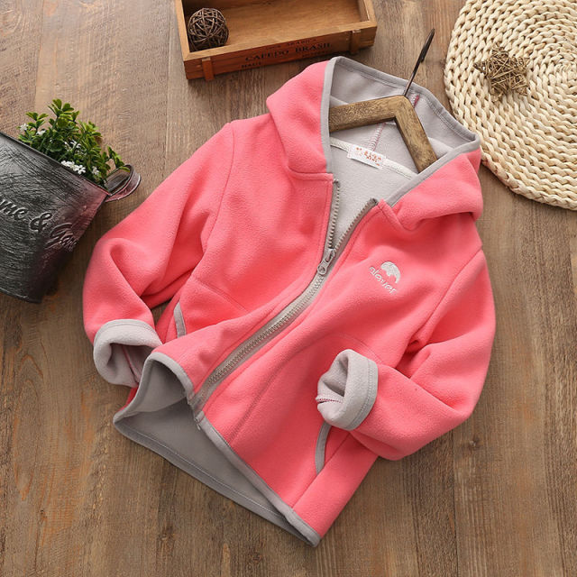 Unisex Fleece Long sleeve 2pcs Set