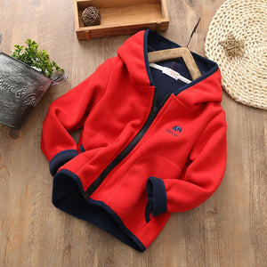 Unisex Fleece Long sleeve 2pcs Set