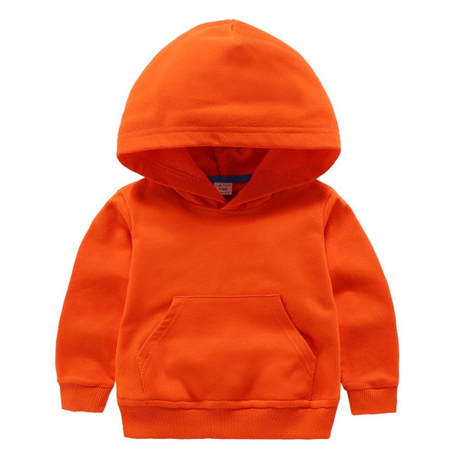 Unisex Sweatshirt for Toddlers