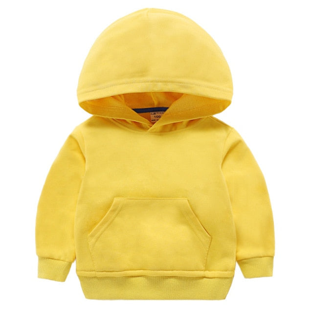 Unisex Sweatshirt for Toddlers