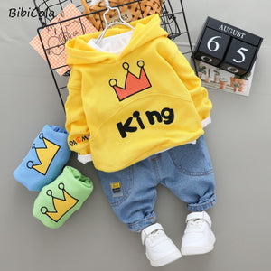 Casual Boys 2Pcs Sets