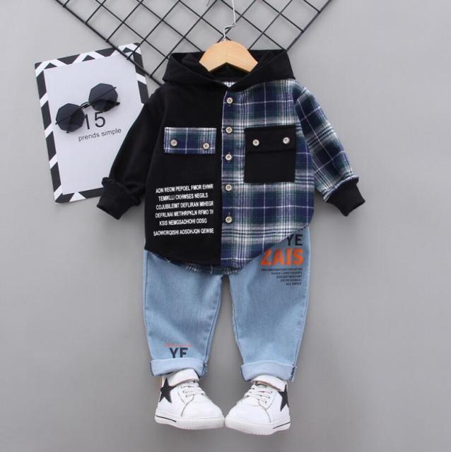 Casual Boys 2Pcs Sets