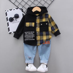 Casual Boys 2Pcs Sets