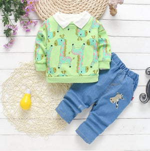 Casual Boys 2Pcs Sets