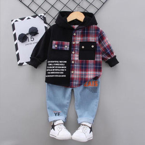 Casual Boys 2Pcs Sets