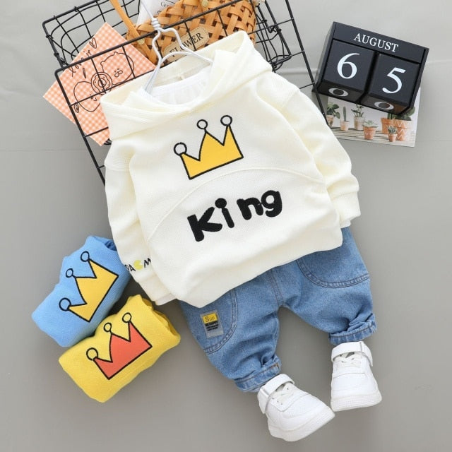 Casual Boys 2Pcs Sets