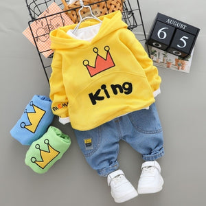 Casual Boys 2Pcs Sets