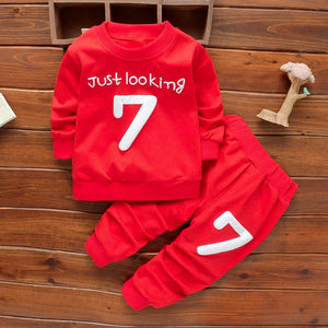 Boy 2pcs Tracksuit