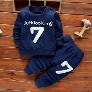 Boy 2pcs Tracksuit