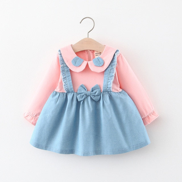 Girl Dress Casual Princess