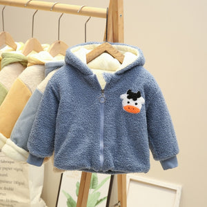 Cute Bear Unisex Jackets